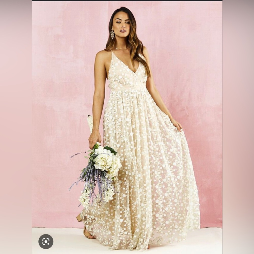 NWT Alter’d State Caledonia Dress